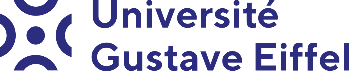 Logo Université Gustave Eiffel